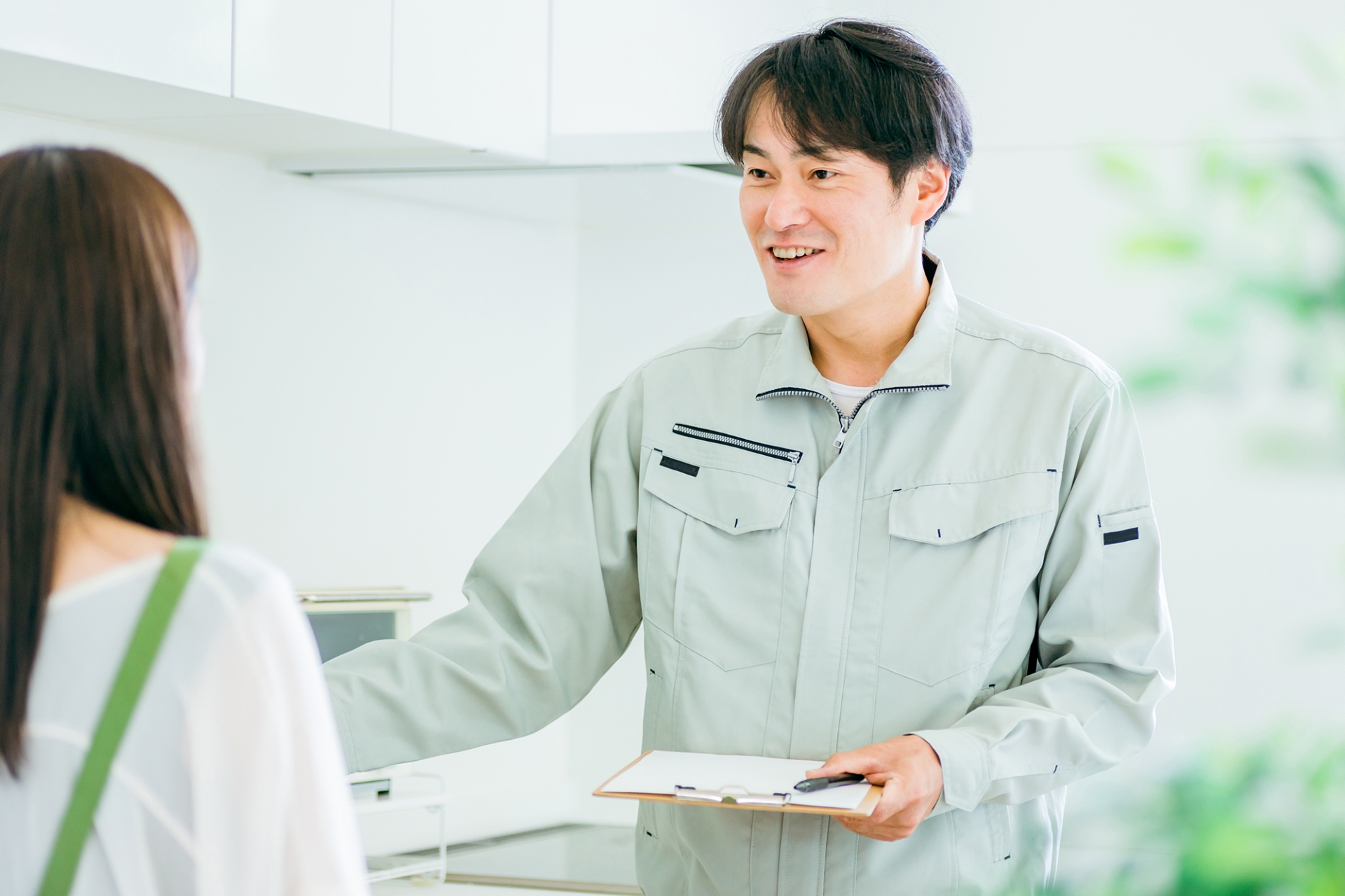 自社施工による適正価格
